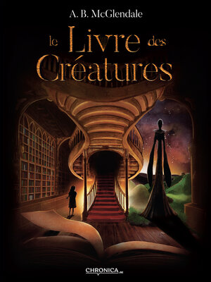 cover image of Le livre des créatures